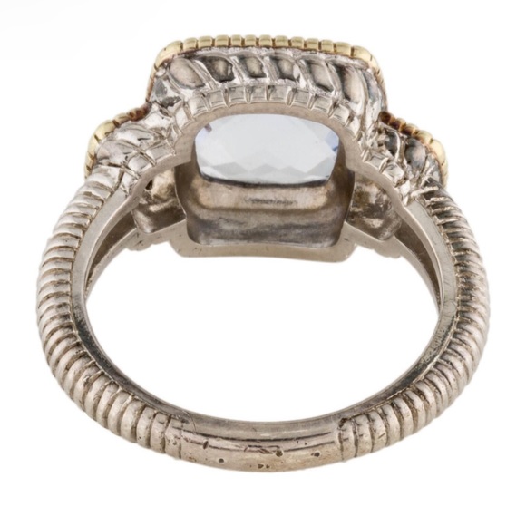 Judith Ripka Ring - Picture 3 of 7